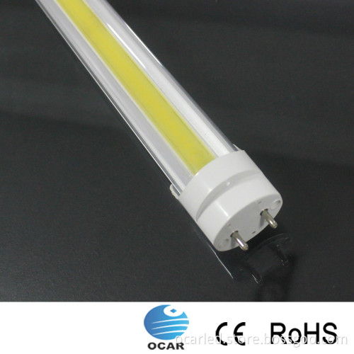 2016 new product COB T8 LED Tube, DLC, UL, Lighting Facts approved